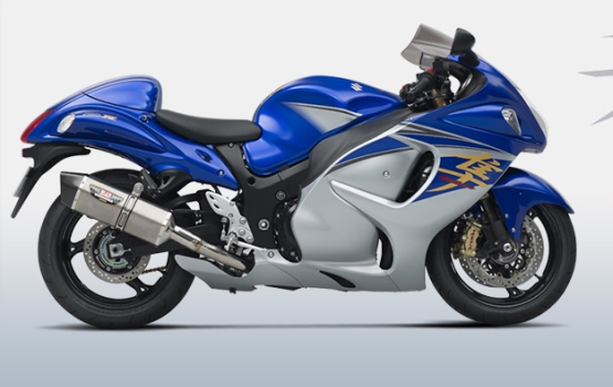 Suzuki GSX 1300 R Hayabusa Z Limited Edition 1 web