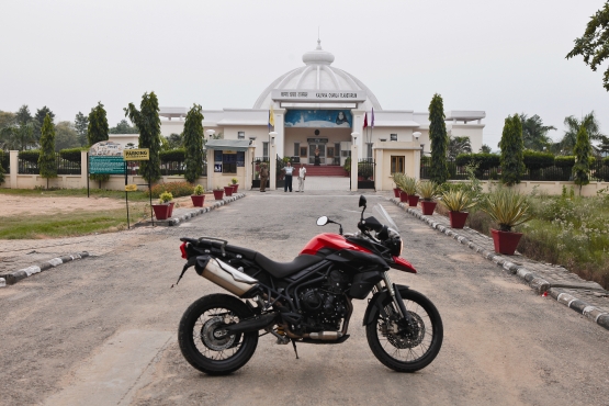 Triumph Tiger Travelogue 5 4 Kurukshetra web