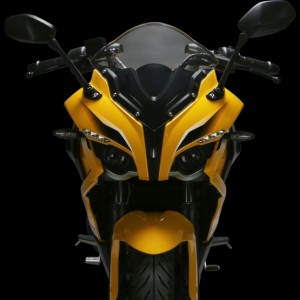 Bajaj Auto Pulsar RS 200 1 web