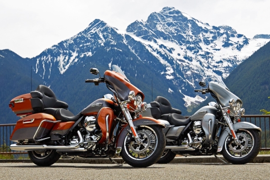 2015 Harley-Davidson® Electra Glide® Ultra Classic® Low Base