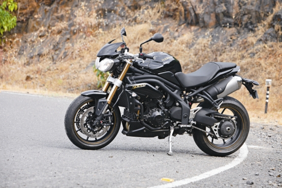 Triumph Speed Triple First Ride 2 web