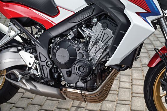 2015 Honda CB650F web 6