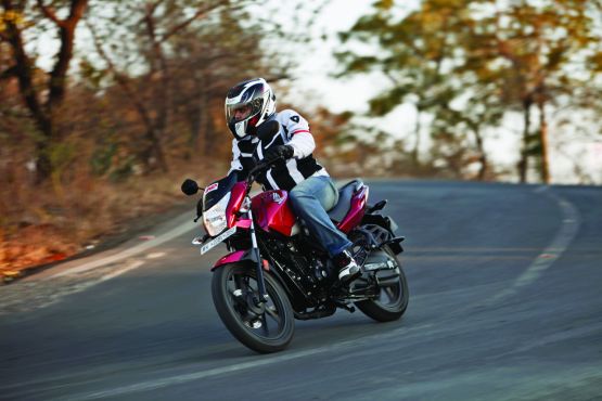 2015 Honda Unicorn 160 road test review Web1