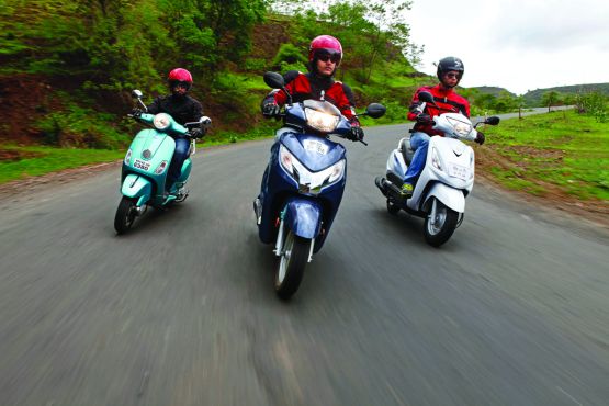 Honda Activa 125 vs rivals WEB1