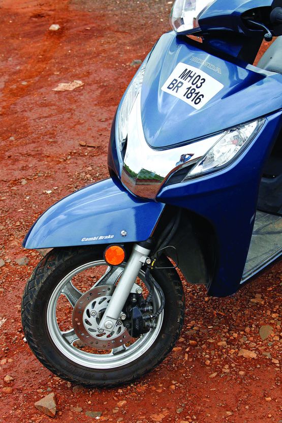 Honda Activa 125 vs rivals WEB7