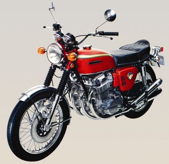 Honda modern on sale classic motorcycles