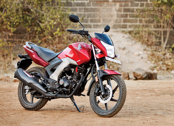 Honda cb unicorn 160 model deals 2015