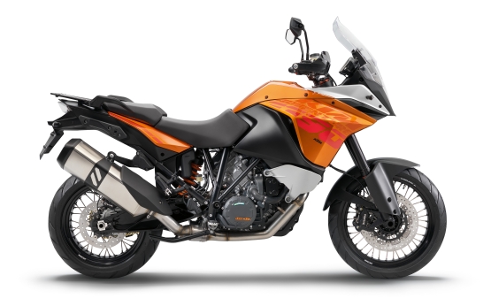 ktm adventure 500