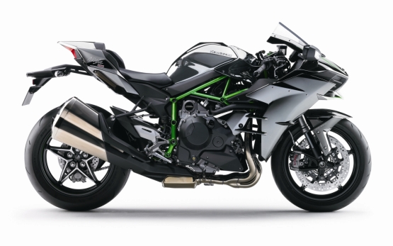 Kawasaki Ninja H2 2 web