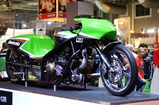 Hot new 280-PS Kawasaki ZX-8H - Bike India