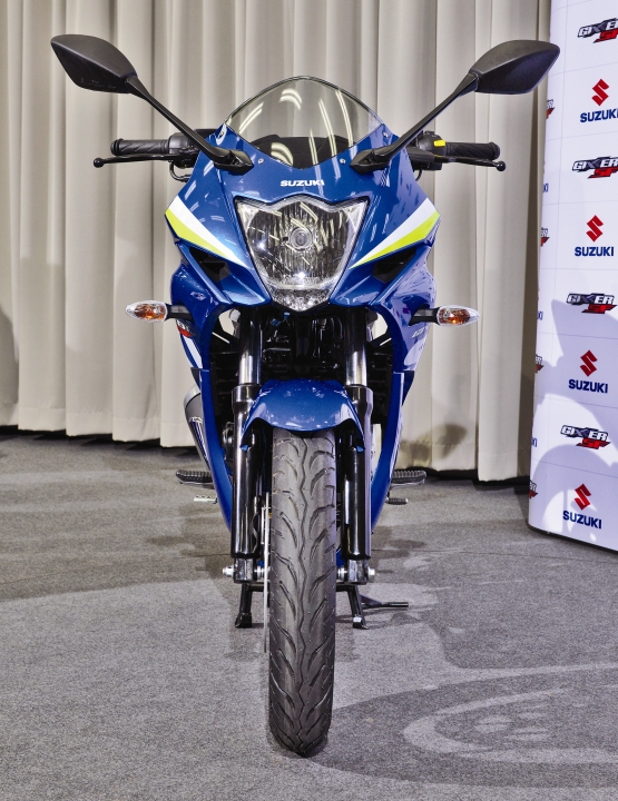 Suzuki Gixxer SF 2 web