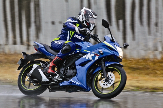 Suzuki Gixxer SF 3 web