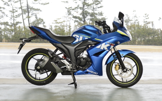 Suzuki Gixxer SF 4 web