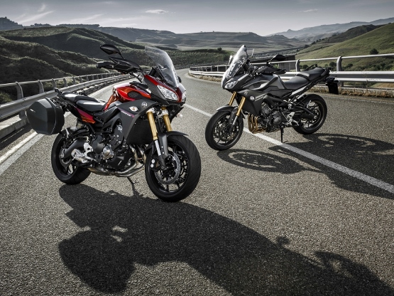 Yamaha MT-09 Tracer (1)