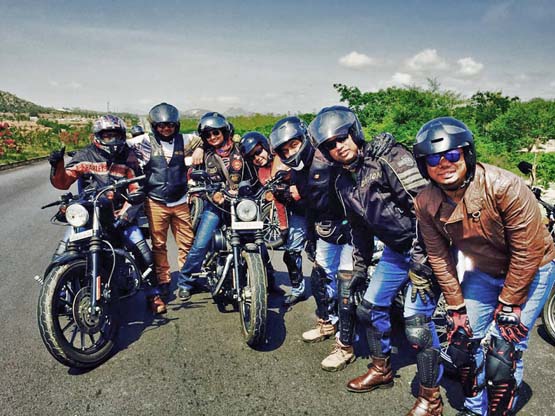 Harley-Davidson World Ride Covers more than 19 million km - Bike India