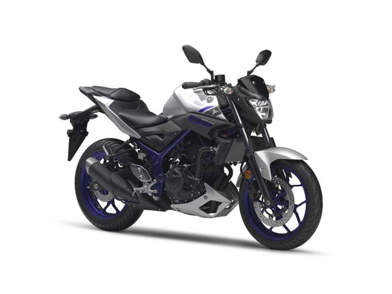 New Yamaha MT 03 unveiled in Japan Bike India