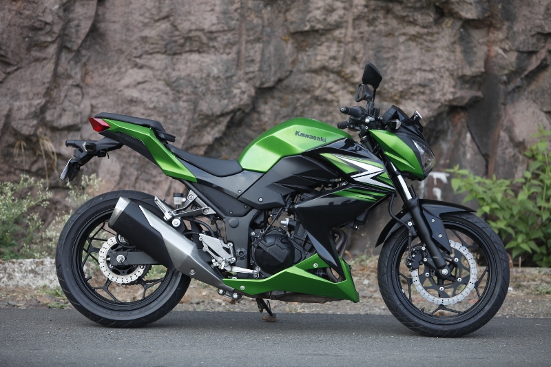 Ninja z250 deals