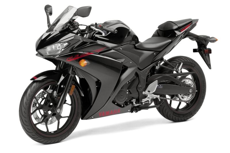 Yamaha YZFR3 India launch web 7