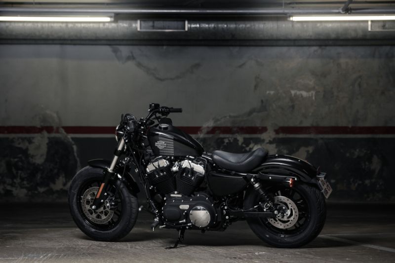 Harley-Davidson®  - Dark Kustom - Reborn in Barcellona 2016