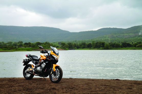 Benelli TRE 1130K Amazonas first ride web8