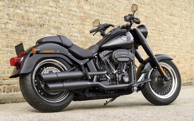 Harley-Davidson FLSTF Fat Boy S 2016 1 web