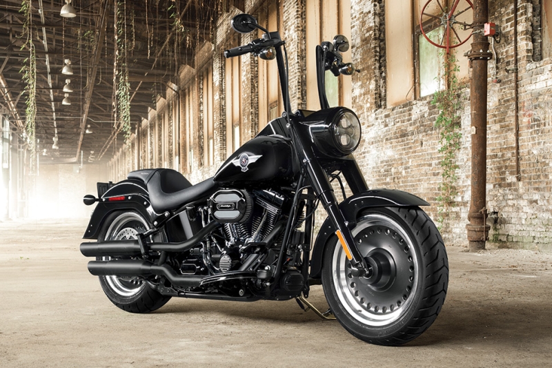 Harley-Davidson FLSTF Fat Boy S 2016 6 web