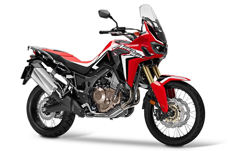 Honda Africa Twin CRF1000L DCT 1 web