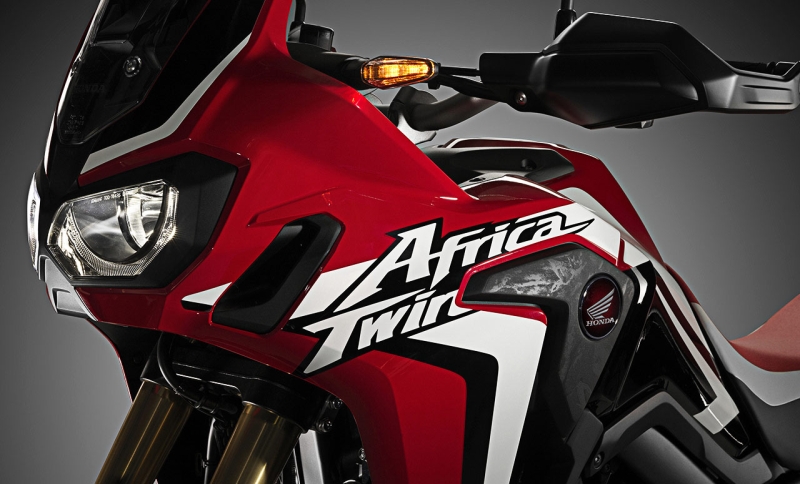 Honda Africa Twin CRF1000L web