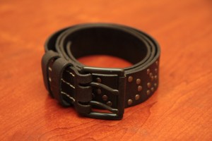 Royal Enfield Despatch Rider Belt web