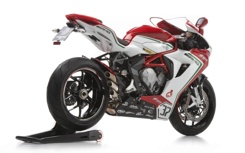 Turbocharged MV Agusta web