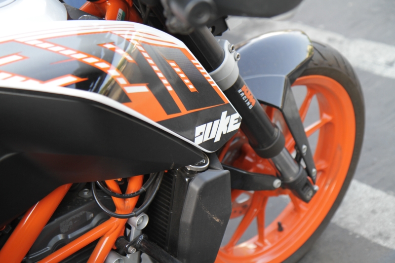 Turbocharged KTM 390 Duke 1 web