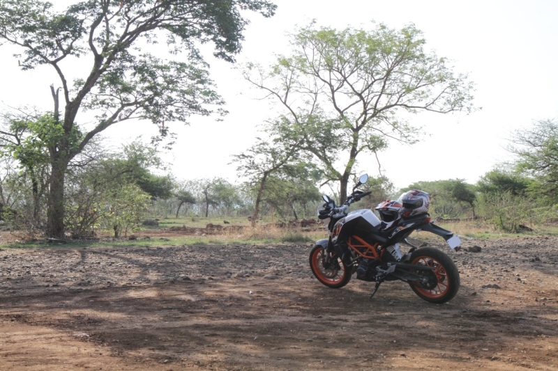 Turbocharged KTM 390 Duke 2 web