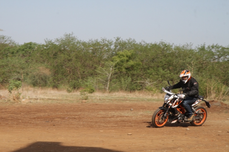 Turbocharged KTM 390 Duke 3 web