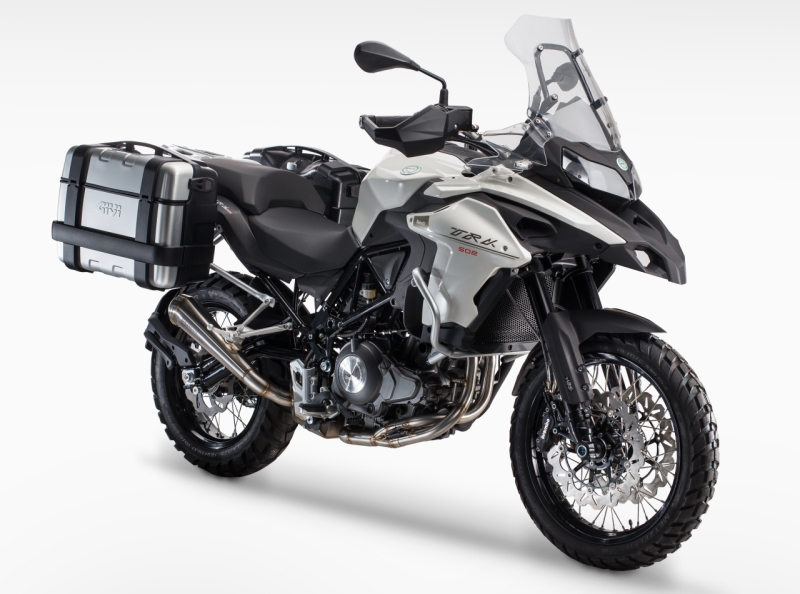 Benelli TRK 502 2 web