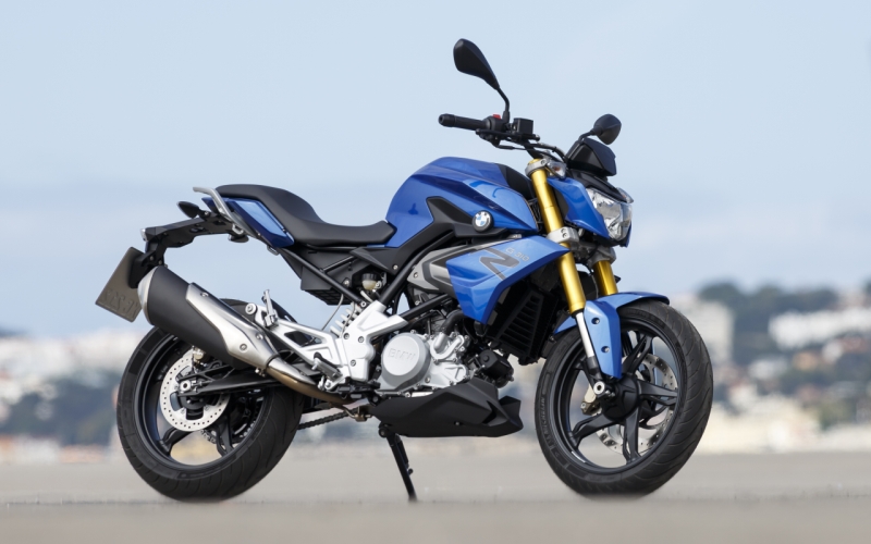 BMW G 310 R (K03)