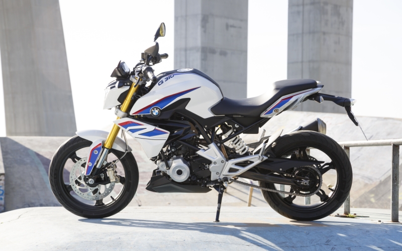 BMW G 310 R (K03)