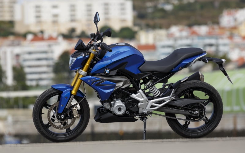 BMW G 310 R (K03)