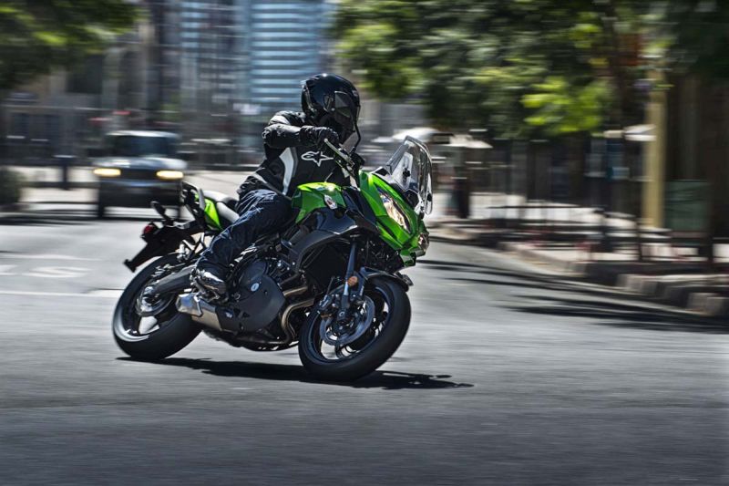 2015 Kawasaki Versys 650 launched web 2