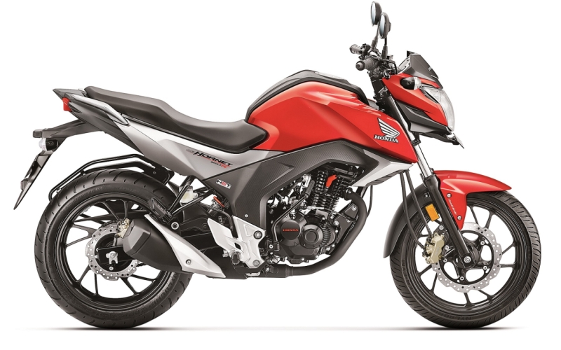 Honda CB Hornet 160R First Ride Impressions - Bike India