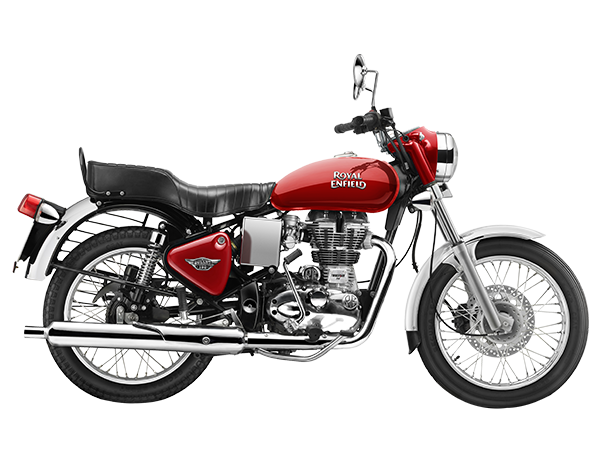Emperors New Clothes_New Colours for Royal Enfield_Bullet-electra-maroon