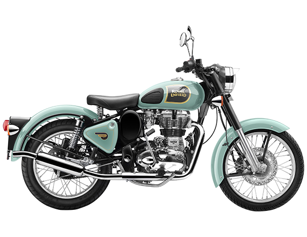 Emperors New Clothes_New Colours for Royal Enfield_Classic-350-mint