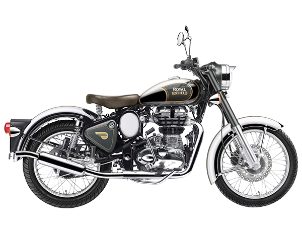 Emperors New Clothes_New Colours for Royal Enfield_Classic-chrome-graphite
