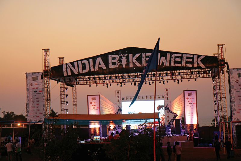 India Bike Week 2016 - What To Expect (2)