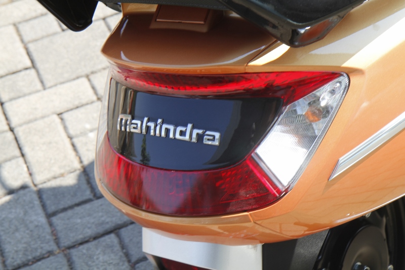 More Gusto for the Gusto Mahindra Gusto 125 First Ride Review (14)