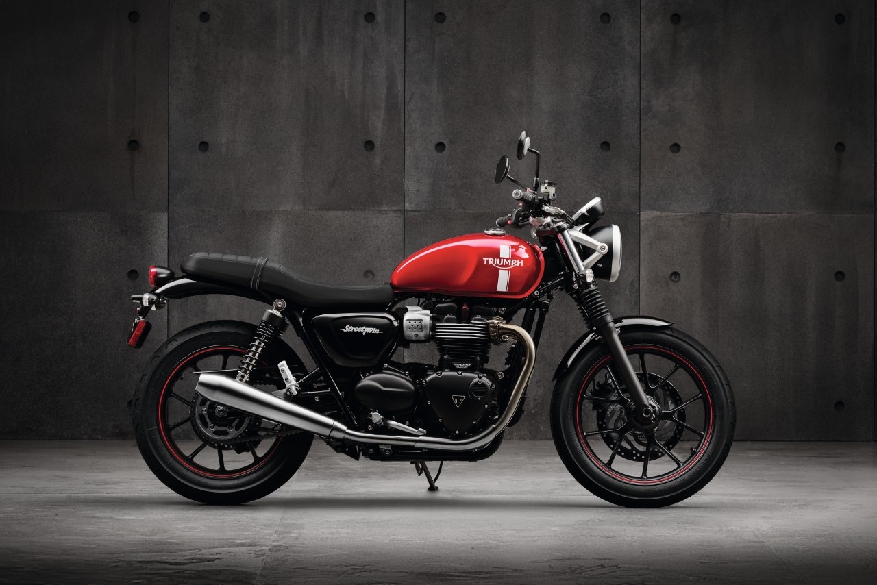 Top 10 from Expo 2016_Triumph Street Twin