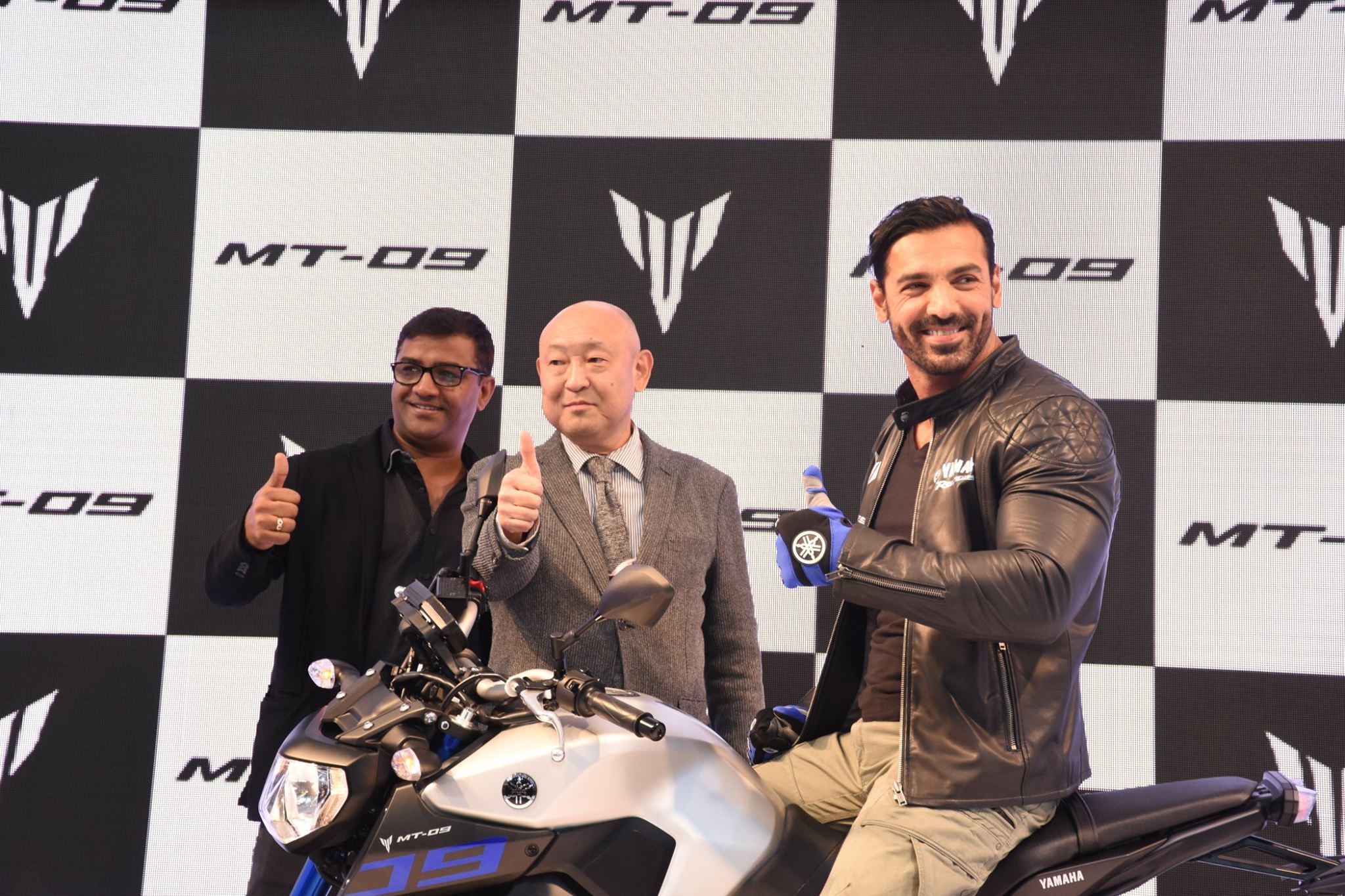 Top 10 from Expo 2016_Yamaha MT-09_Launch