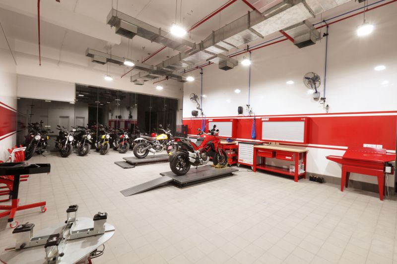 2016 Ducati Pune dealership launch web 5