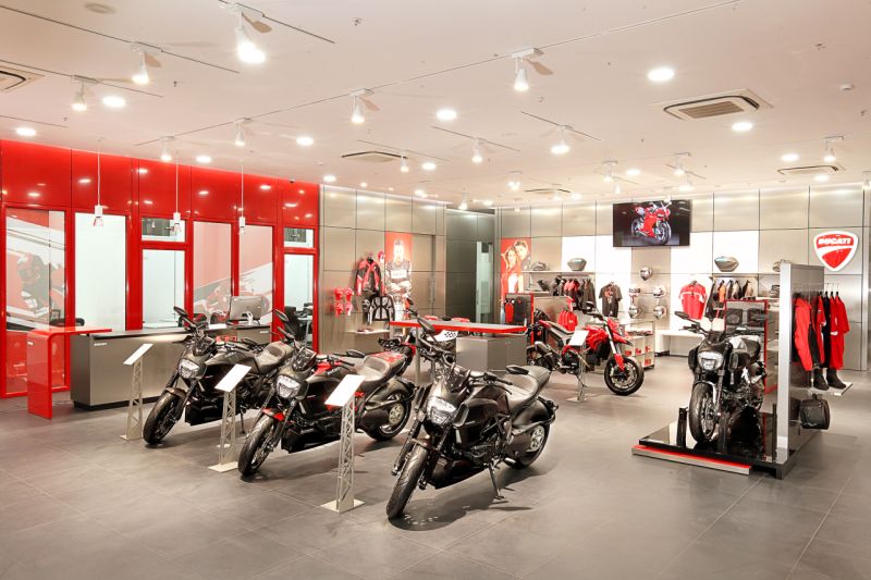 2016 Ducati Pune dealership launch web 7