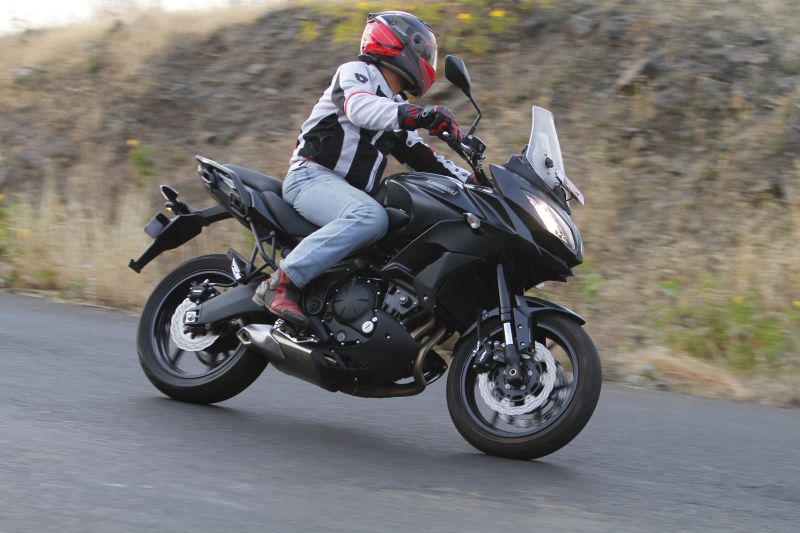 Kawasaki Versys 650 First Ride Review_All for Versatility (2)