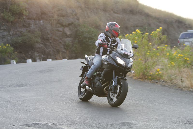 Kawasaki Versys 650 First Ride Review_All for Versatility (3)